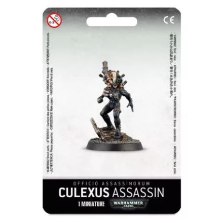 IMPERIAL AGENTS: CULEXUS ASSASSIN
