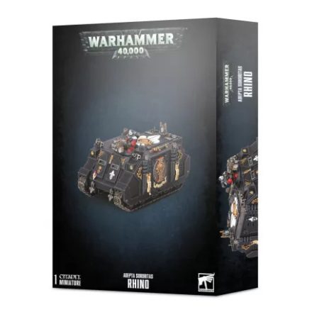 Adepta Sororitas Rhino
