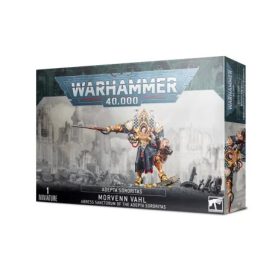 Morvenn Vahl Abbess Sanctorum