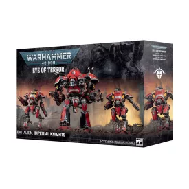 EYE OF TERROR BATTALION:IMPERIAL KNIGHTS