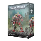 IMPERIAL KNIGHTS: KNIGHT DESTRIER