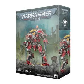 IMPERIAL KNIGHTS: KNIGHT DESTRIER