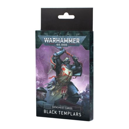 Datacards: Black Templars (English)