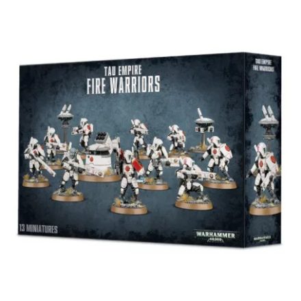 Fire Warriors Breacher/Strike Team