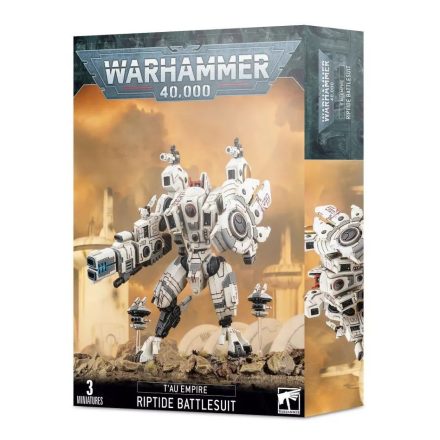 XV104 Riptide Battlesuit