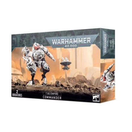 T'Au Empire Commander