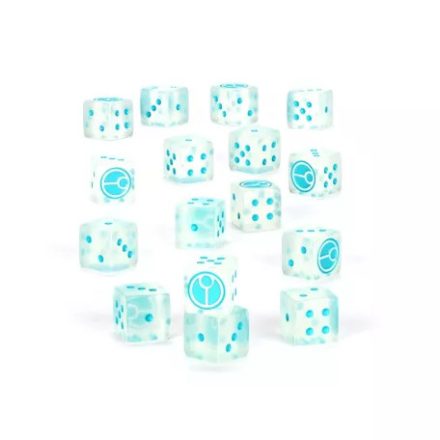 WARHAMMER 40000: T'AU EMPIRE DICE
