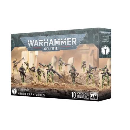 Kroot Jäger