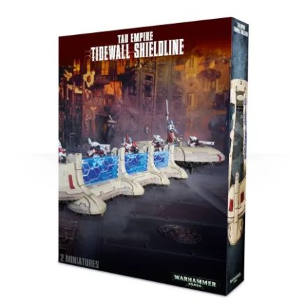 T'Au Empire Tidewall Shieldline