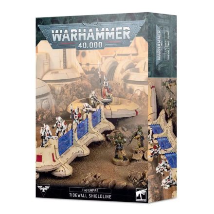T'Au Empire Tidewall Shieldline