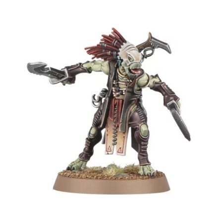 Kroot Fleischformer