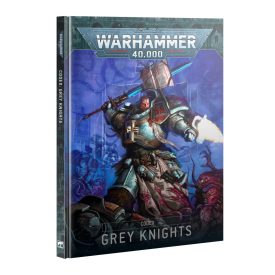 CODEX: GREY KNIGHTS (ENGLISH)