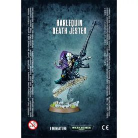 Harlequin Death Jester