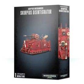 Adeptus Mechanicus Skorpius Disintegrator / Dunerider