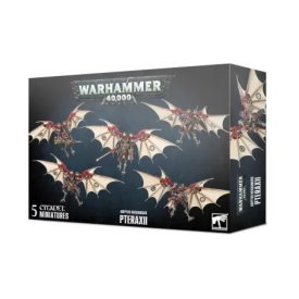 Adeptus Mechanicus Pteraxii Skystalkers / Sterylizors