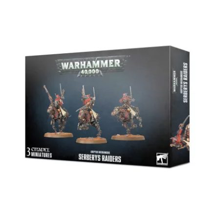 Adeptus Mechanicus Serberys Raiders / Sulphurhounds