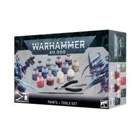 40K PAINTS + TOOLS ENG/SPA/PORT/LATV/ROM
