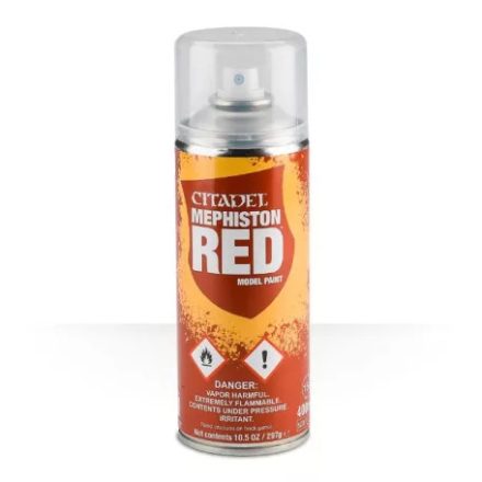 Mephiston Red Spray