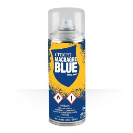 Macragge Blue Spray