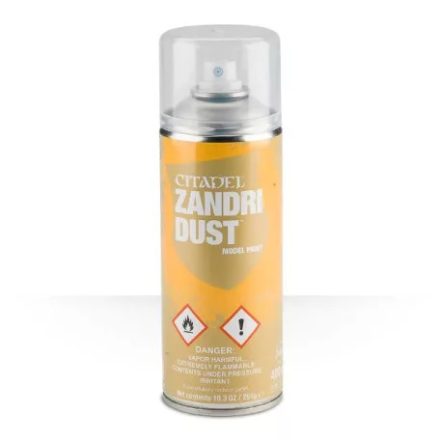 Zandri Dust Spray
