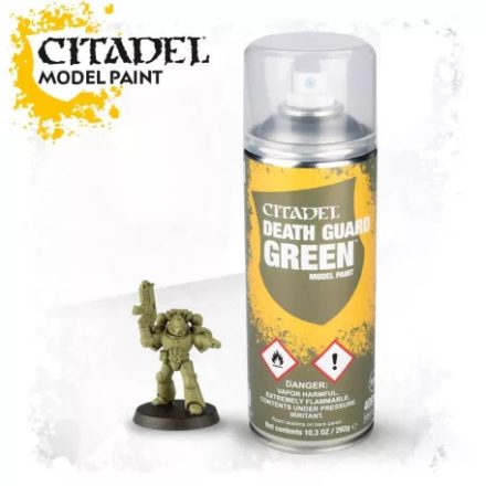 DEATH GUARD GREEN SPRAY (UK/ROW)