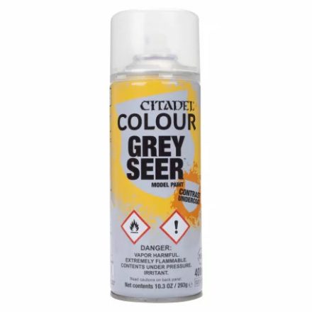 Grey seer spray