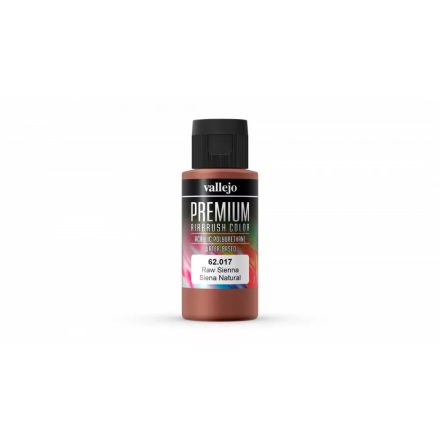 Raw Sienna