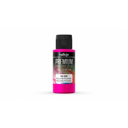 Fluorescent Magenta