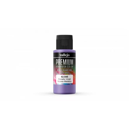 Metallic Violet
