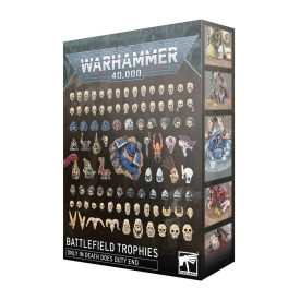 WARHAMMER 40000: BATTLEFIELD TROPHIES