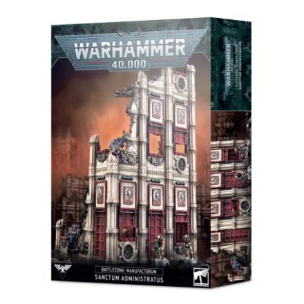 Battlezone: Manufactorum - Sanctum Administratus