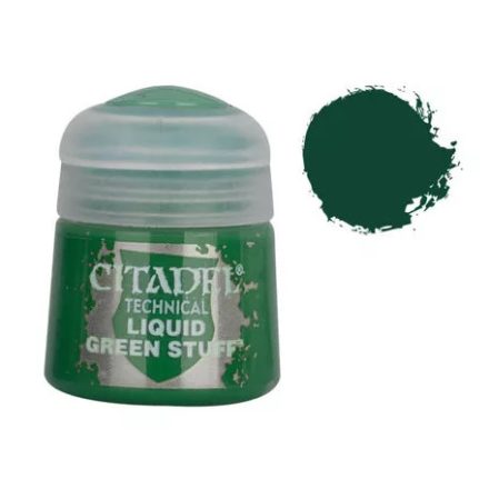 Liquid green stuff