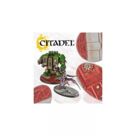 Sector Imperialis 60mm Round, 75mm Oval & 90mm Oval Bases