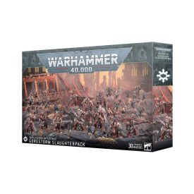 WORLD EATERS: GORESTORM SLAUGHTERPACK