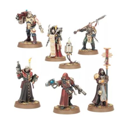 IMPERIAL AGENTS: INQUISITORIAL AGENTS