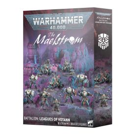 MAELSTROM BATTALION: LEAGUES OF VOTANN