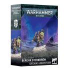 LEAGUES OF VOTANN: BEREHK STORNBROW