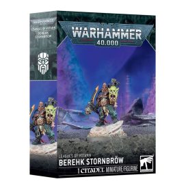 LEAGUES OF VOTANN: BEREHK STORNBROW