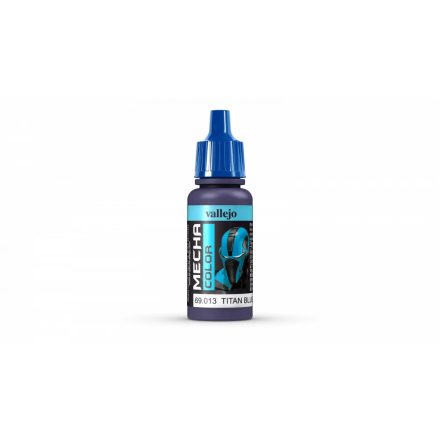 Titan Blue