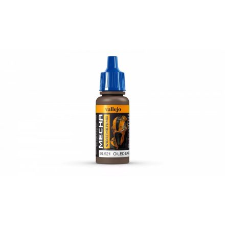 Oiled Earth Wash