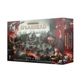 SPEARHEAD: CITY OF ASH (ENGLISH)