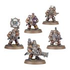 SPEARHEAD: GRUNDSTOK TRAILBLAZERS