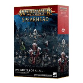 SPEARHEAD: KHAINITE SHADOW COVEN