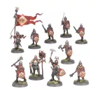 SPEARHEAD: ZENESTRA'S ZEALOTS