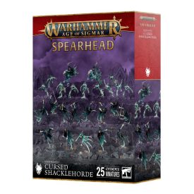 SPEARHEAD: CURSED SHACKLEHORDE
