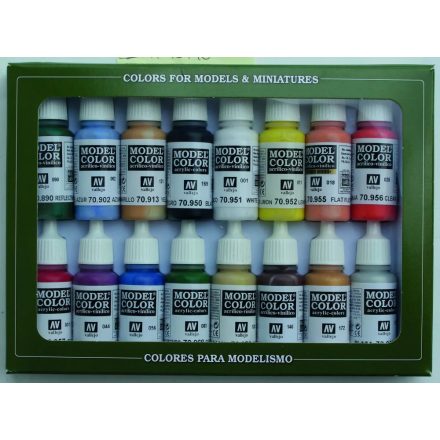 Basic Colors USA