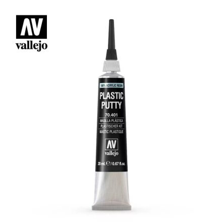 Plastic putty
