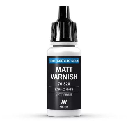 Matt Varnish