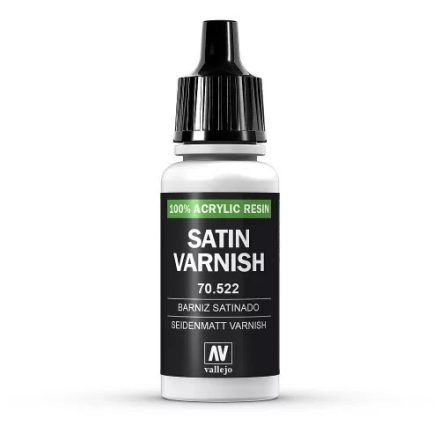 Satin Varnish