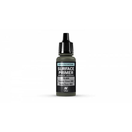 Russian Green 4BO